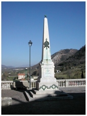 Monumento ai Caduti per la Patria